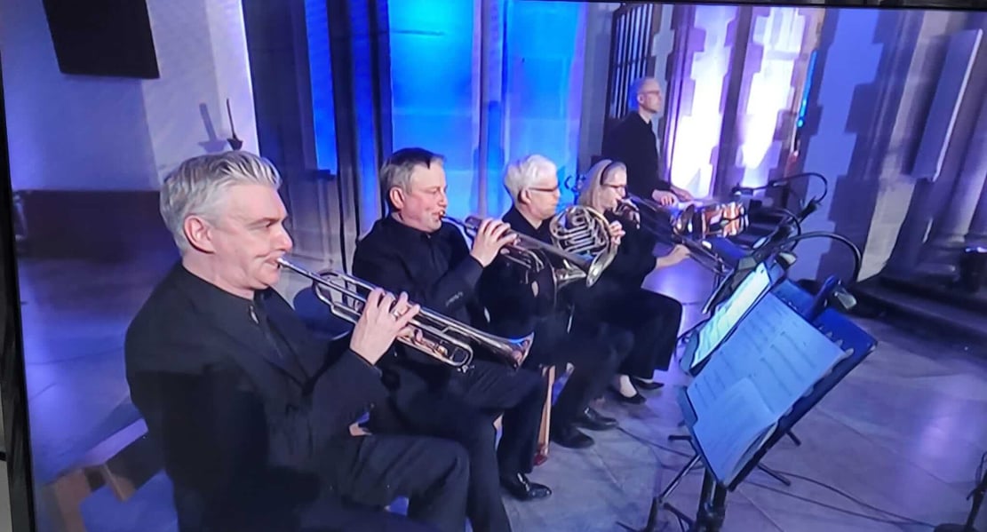 BBC TV - Christmas Day 2022