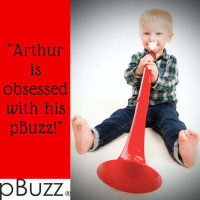 Copy of Arthur is obsessed with his pBuzz