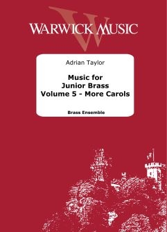 Music for Junior Brass Vol 5