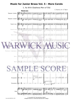 A Sample Score