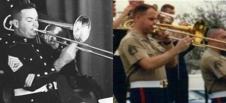 US Marine Band Musician