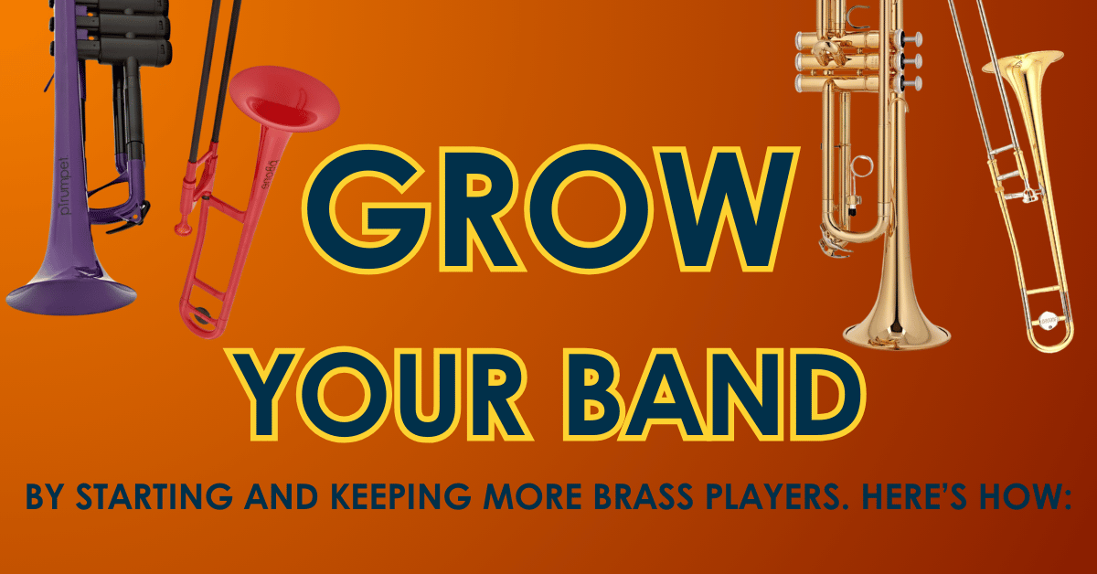 Building a More Complete Brass Section