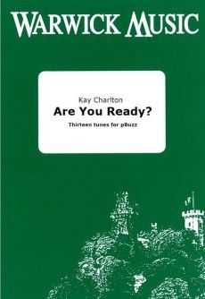 Kay Charlton Are You Ready? pBuzz