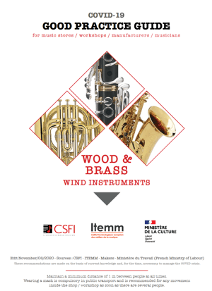 Good Practice Guide Wood & Brass Wind Instruments