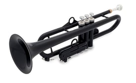pTrumpet hyTech Black Crop