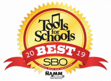 Tools for Schools 2019 Best Award