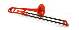 red trombone