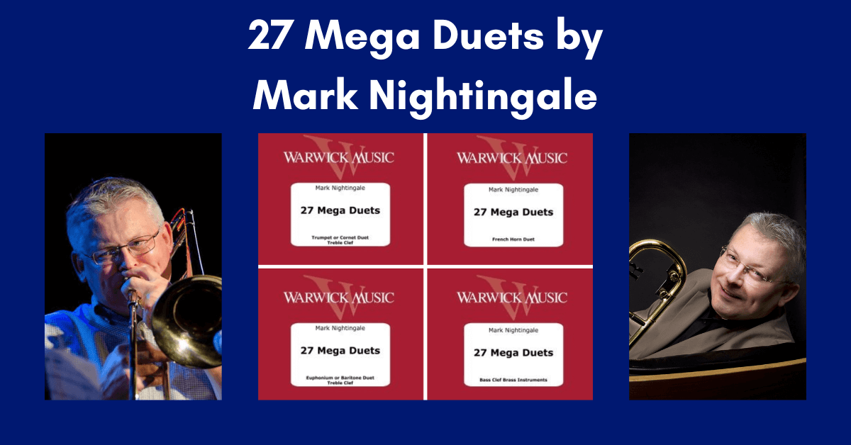 27 Mega Duets by Mark Nightingale