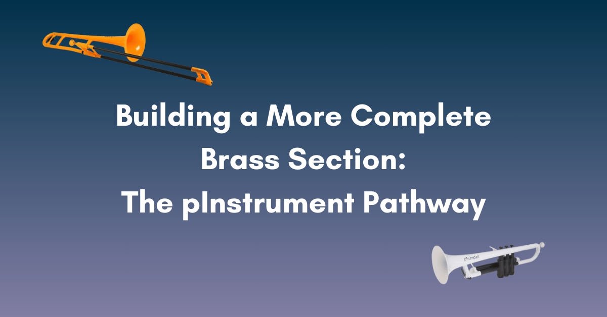 Building a More Complete Brass Section