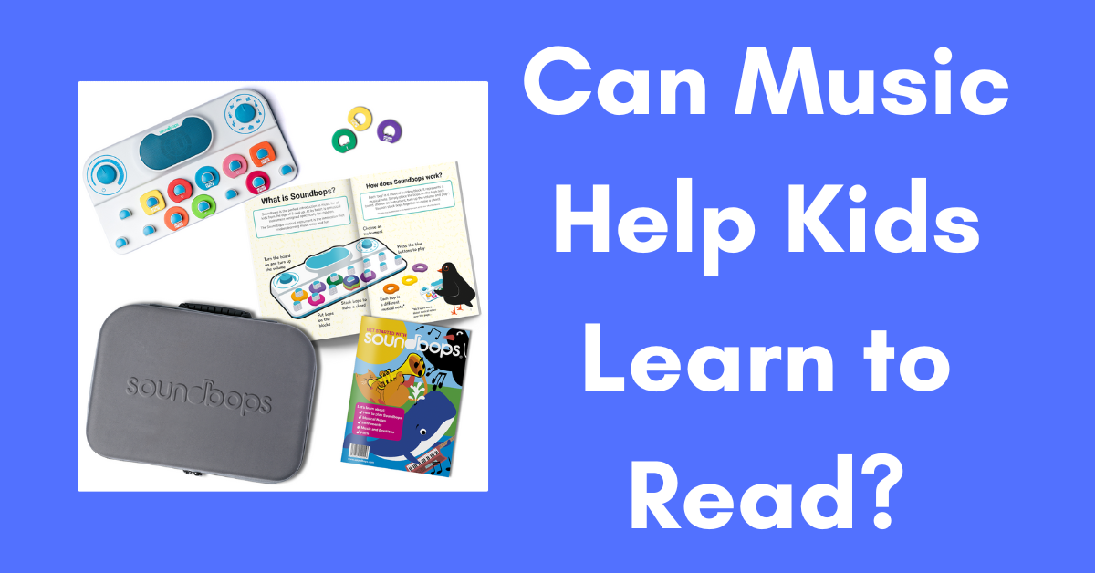 Can Music Help Kids Learn to Read?