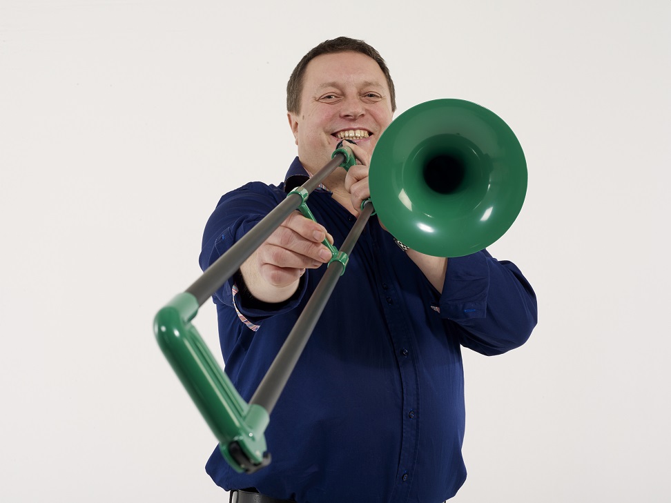 the greenest plastic instrument on the planet