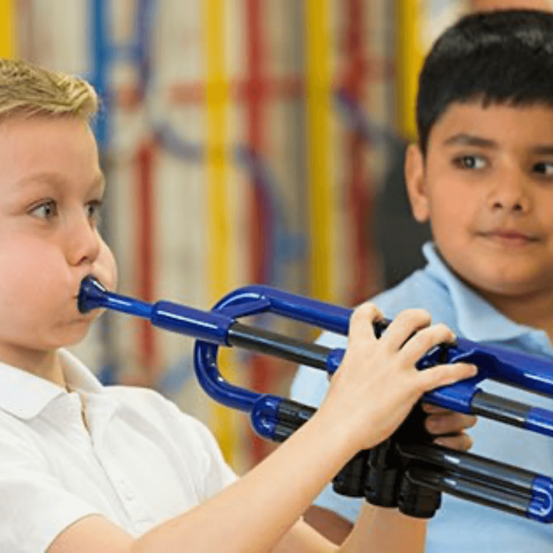 Will Braces Stop My Child Playing Trumpet? Our Top Tips