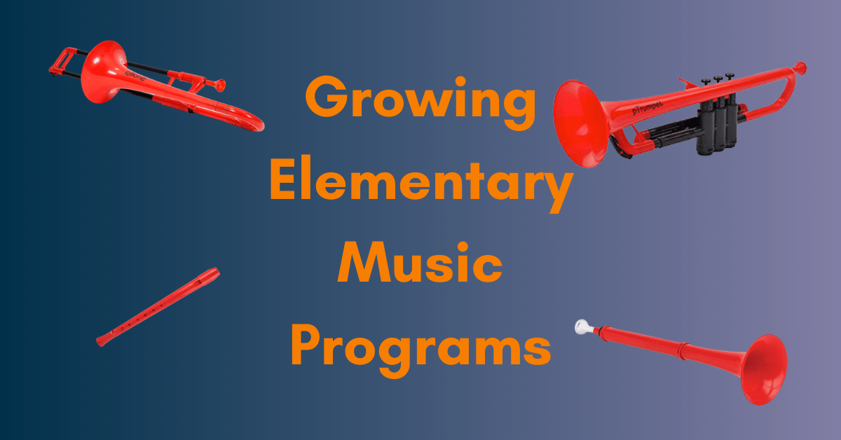 Growing Elementary Music Programs