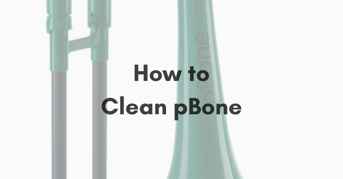 How to Clean pBone