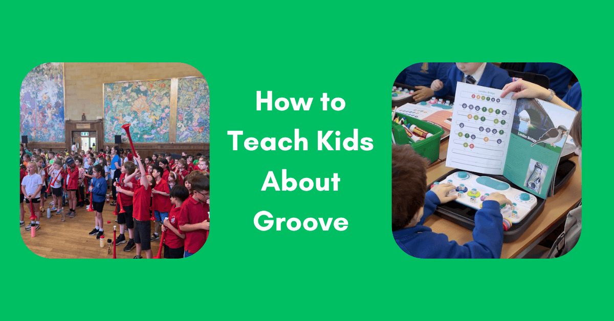 How to Teach Kids About Groove