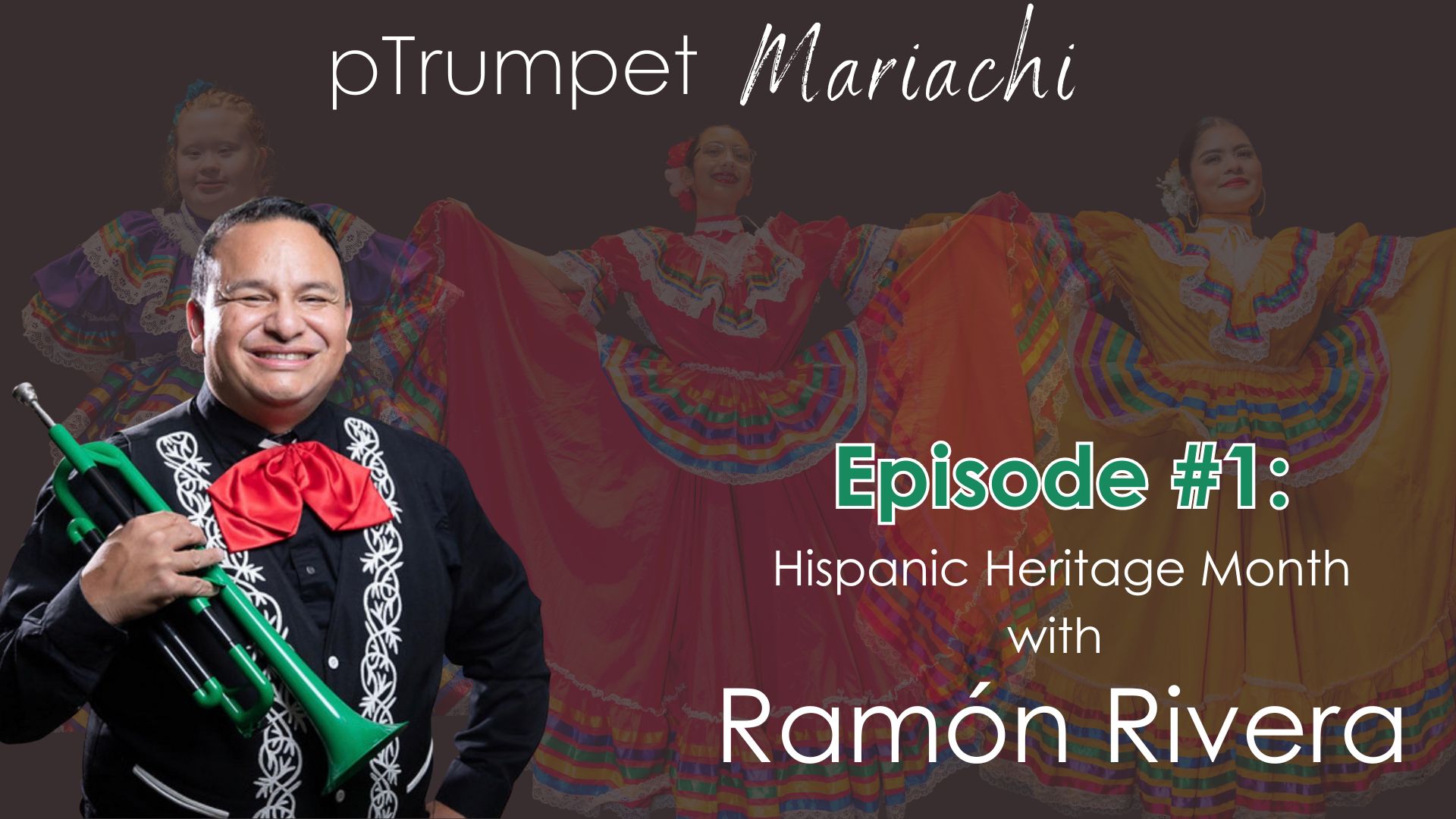 Teaching Mariachi in Hispanic Heritage Month with Ramón Rivera