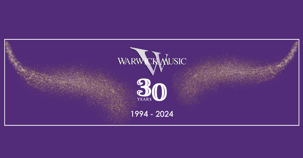 Thirty Years of Warwick Music