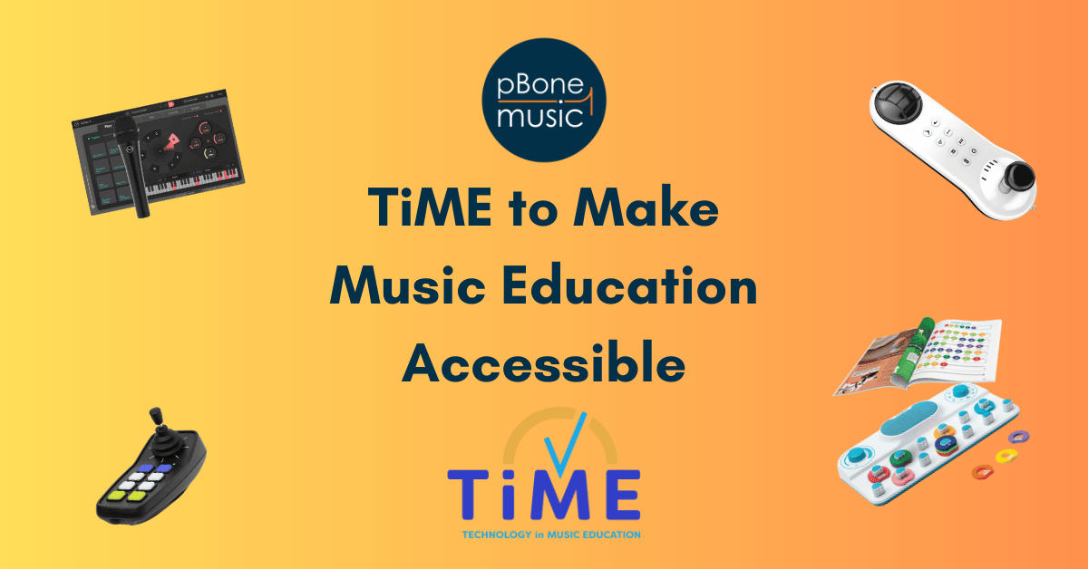 TiME to make music education accessible