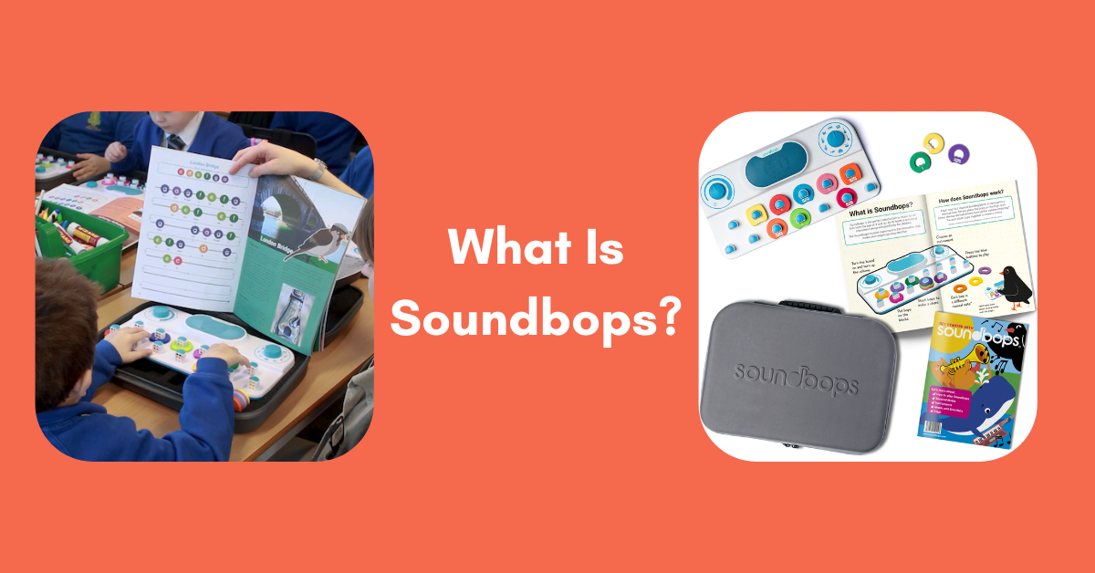 What Is Soundbops?