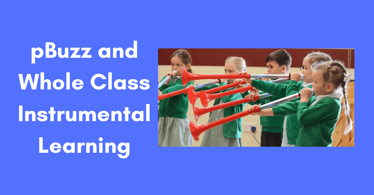 pBuzz and Whole Class Instrumental Learning