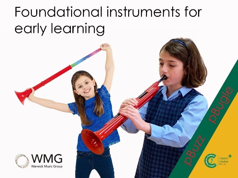 Foundational instruments for early learning